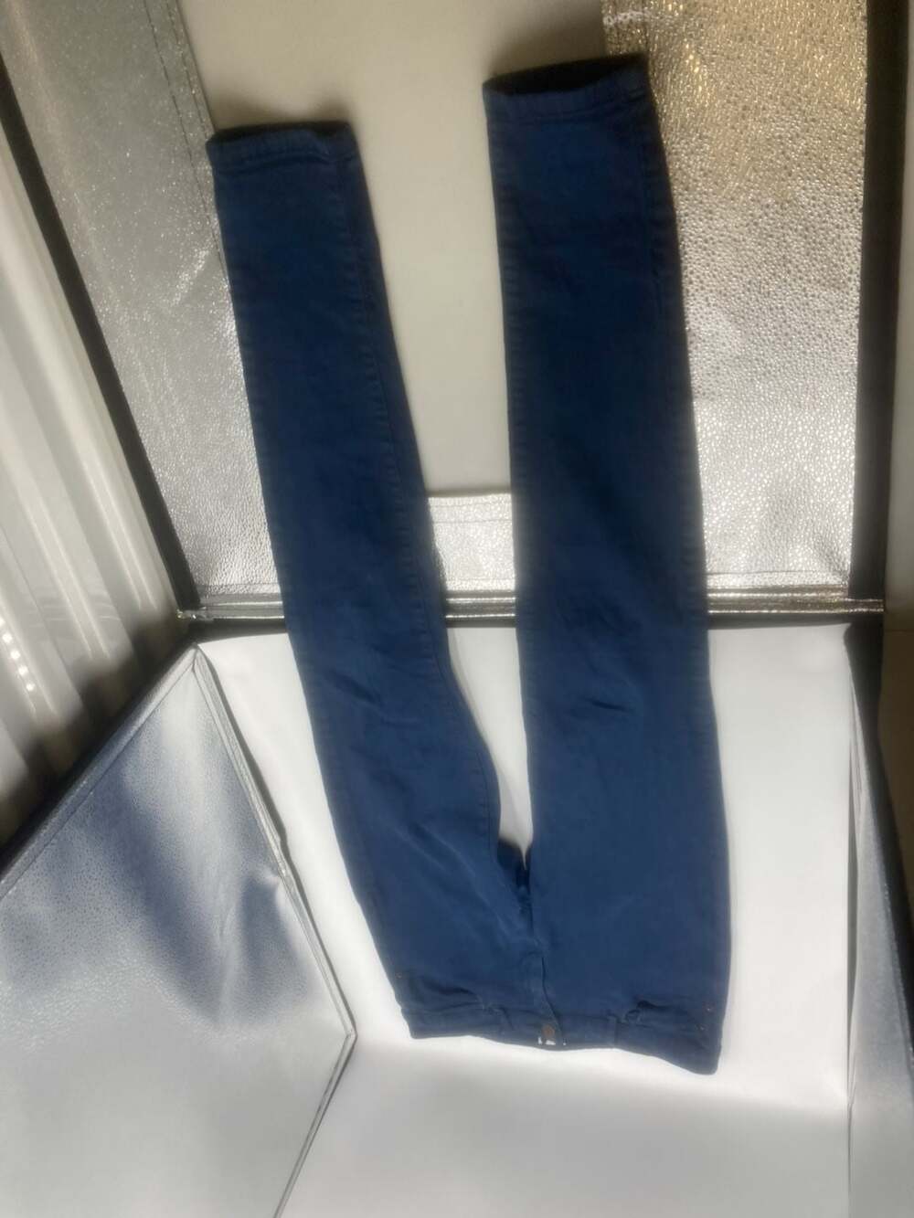 Garage High Waist Stretch Jegging Jeans